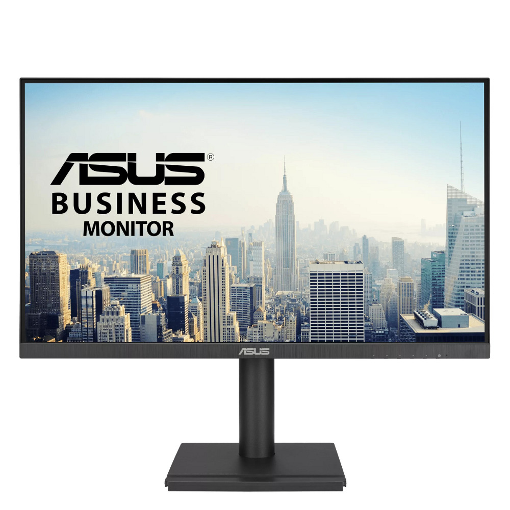 Monitor ASUS VA27DQFS 27" IPS (rezolucija 2560x1440, 75Hz, 5ms, HDMI, DisplayPort, crna boja)