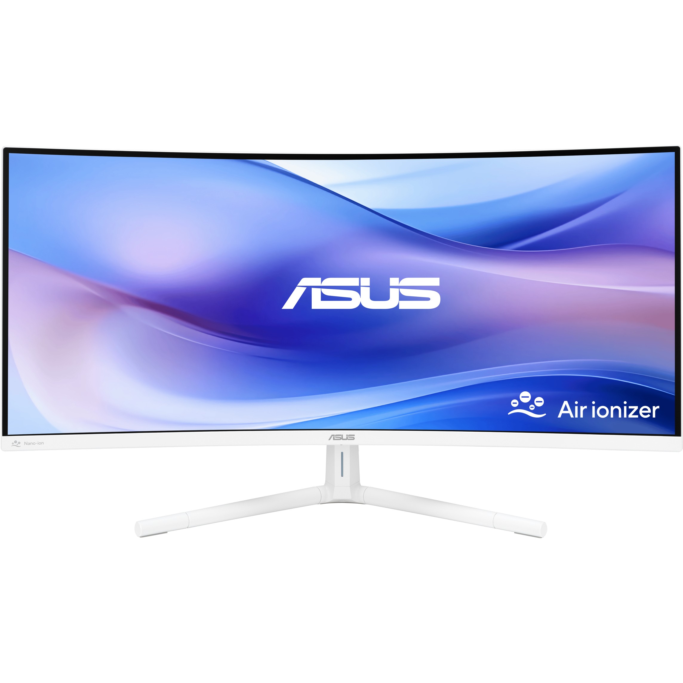 Monitor ASUS VU34WCIP-W Eye Care VA White-5