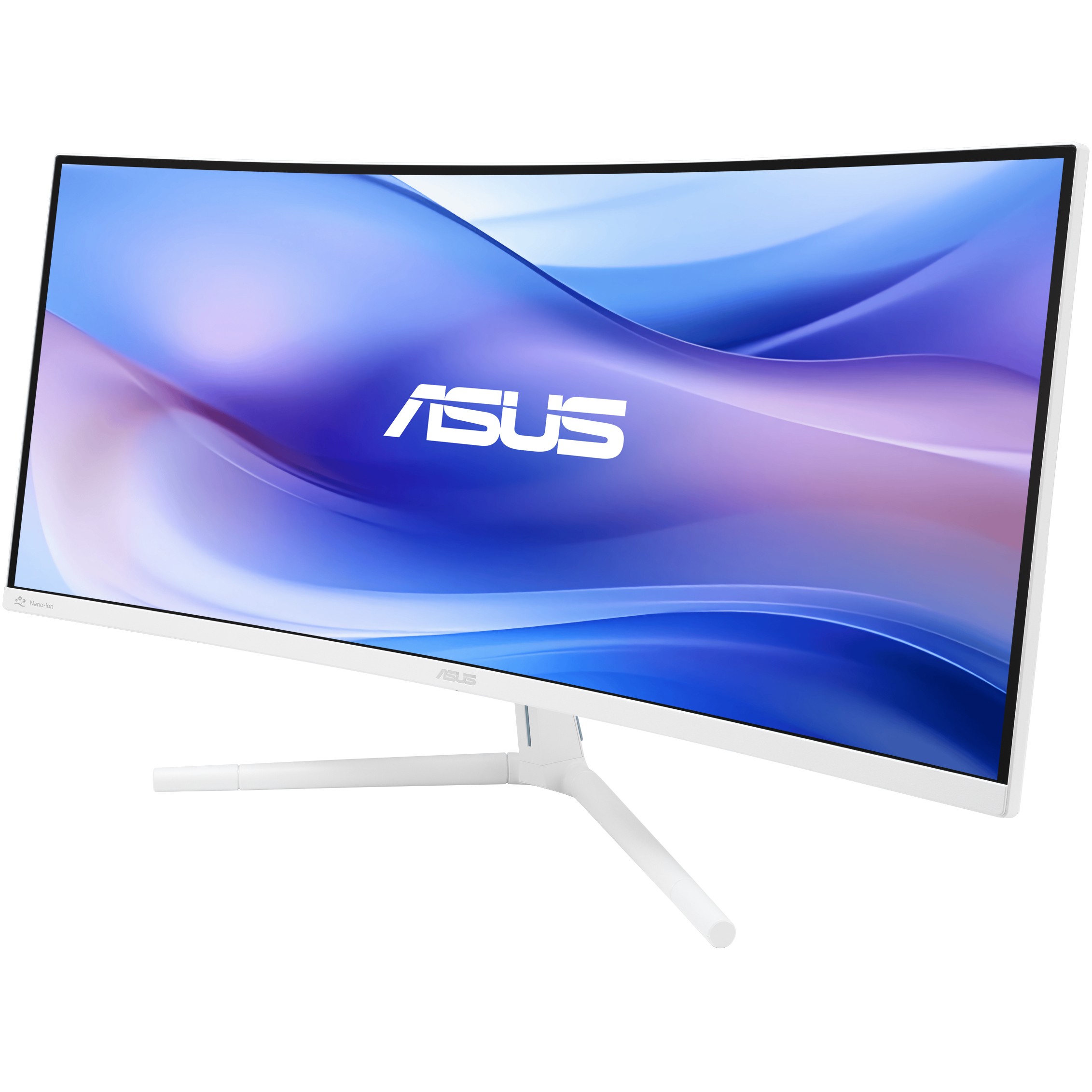 Monitor ASUS VU34WCIP-W Eye Care VA White-9
