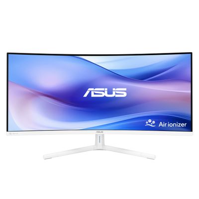 Monitor ASUS VU34WCIP-W Eye Care VA White-6