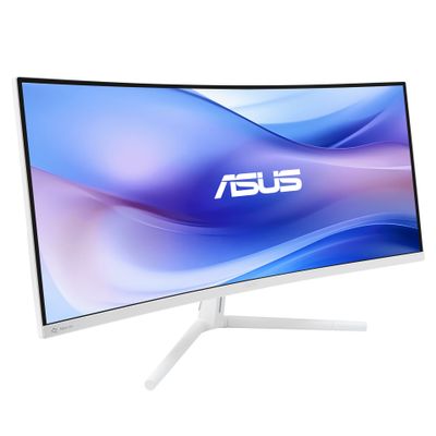 Monitor ASUS VU34WCIP-W Eye Care VA White
