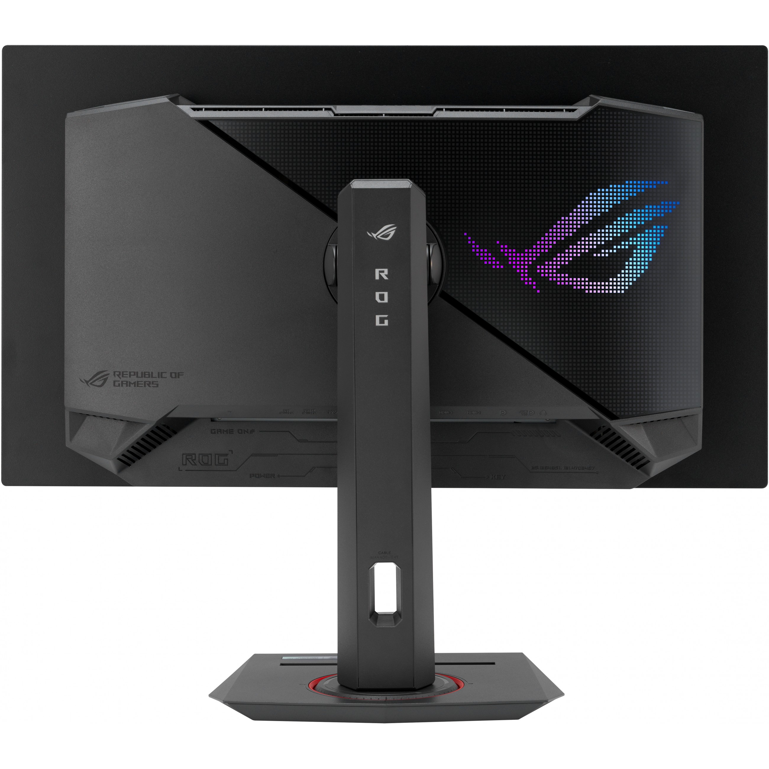 Monitor ASUS ROG Strix XG27UCDMG 27" QD-OLED 4K 144Hz-7