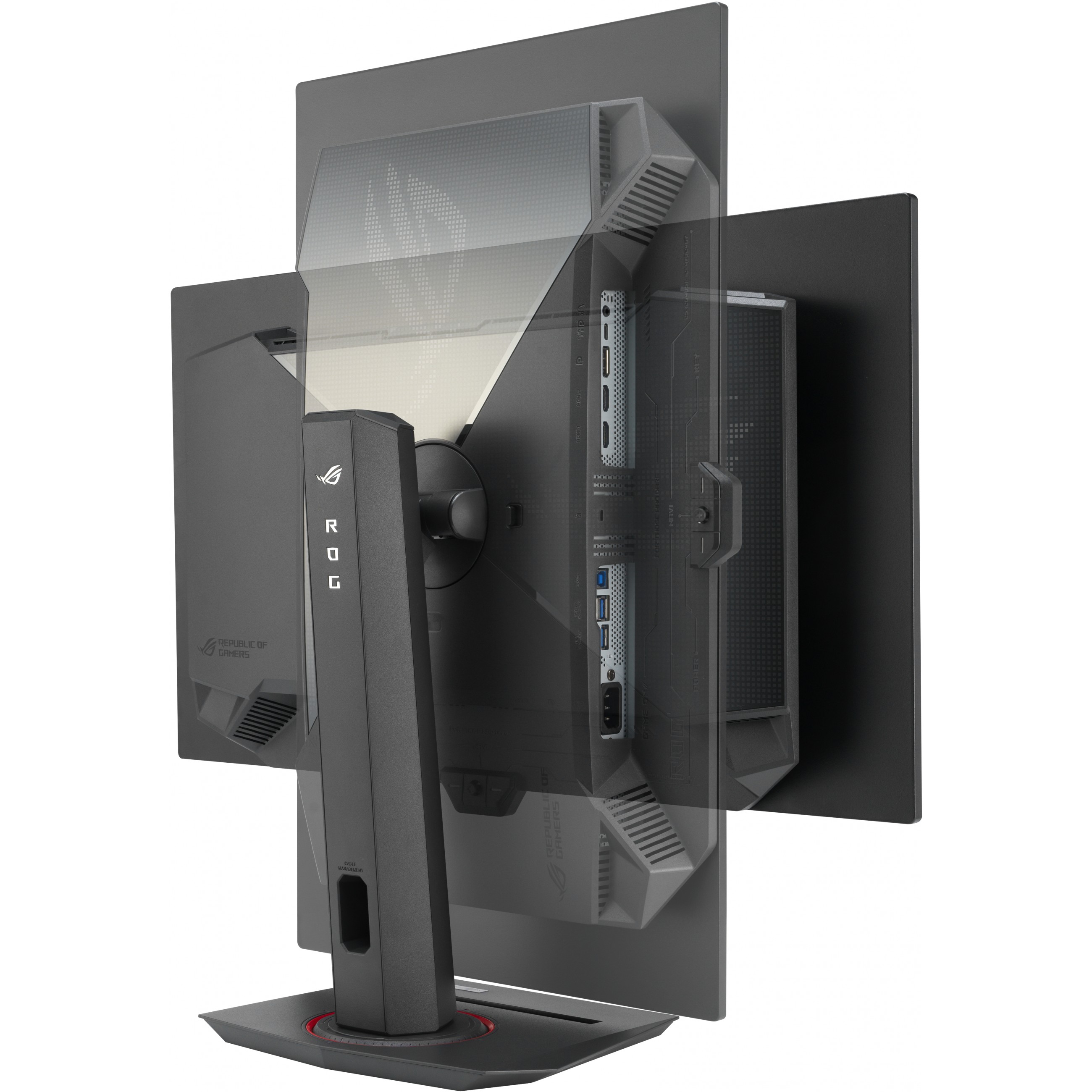 Monitor ASUS ROG Strix XG27UCDMG 27" QD-OLED 4K 144Hz-8