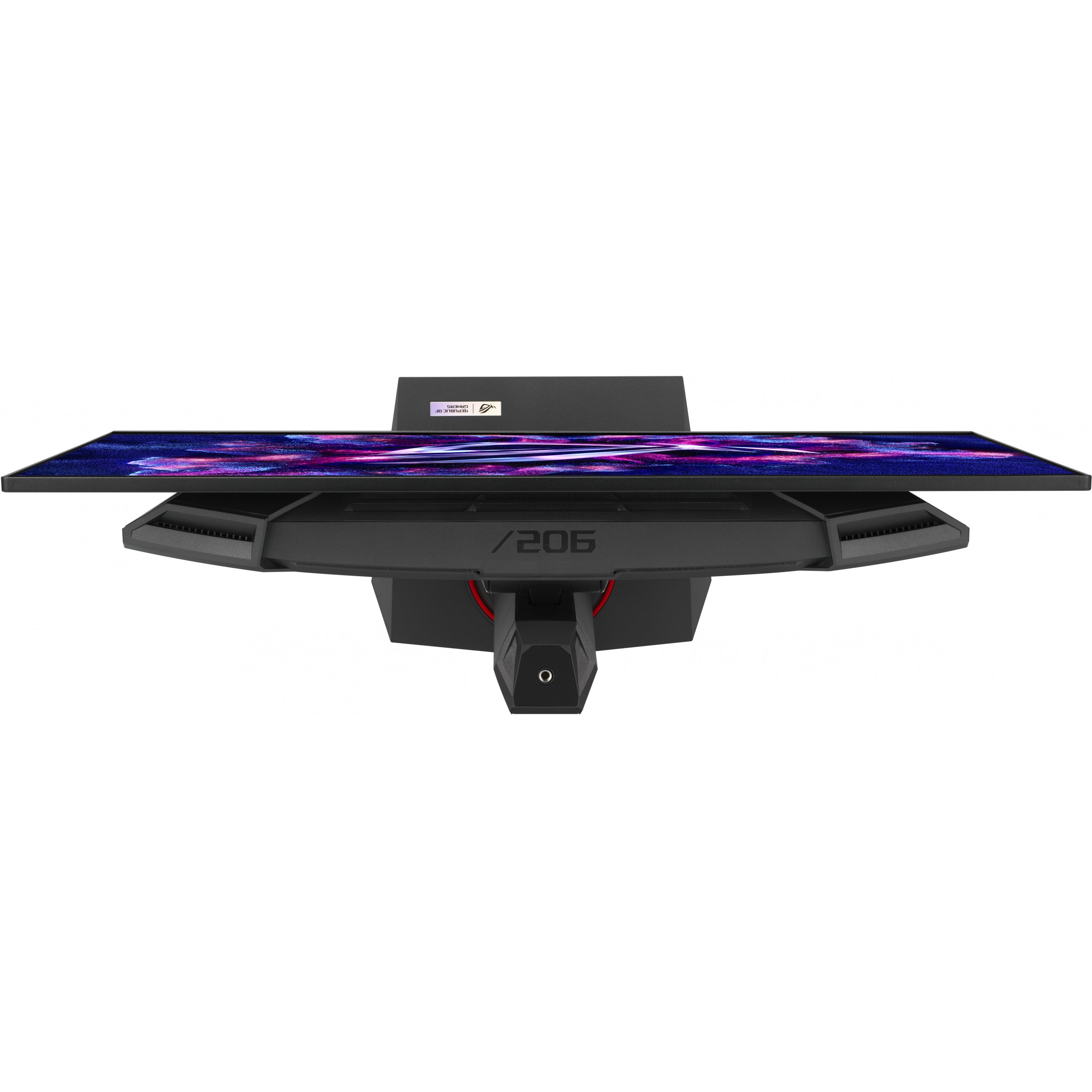 Monitor ASUS ROG Strix XG27UCDMG 27" QD-OLED 4K 144Hz-14