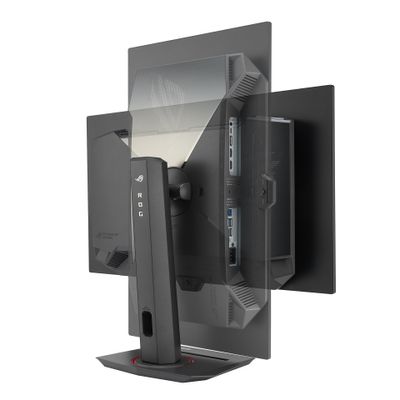 Monitor ASUS ROG Strix XG27UCDMG 27" QD-OLED 4K 144Hz-2