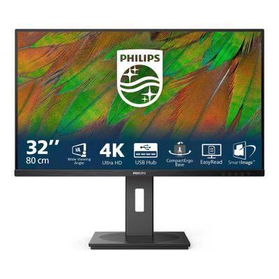 Monitor PHILIPS 32B1N3800 32" 4K-5