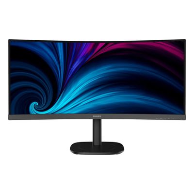 Monitor PHILIPS 34B2U3600C - 34 inča, WQHD 3440 x 1440, zakrivljen-4