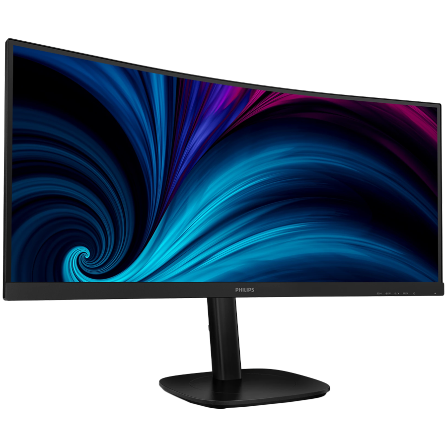 Monitor PHILIPS 34B2U3600C - 34 inča, WQHD 3440 x 1440, zakrivljen-21