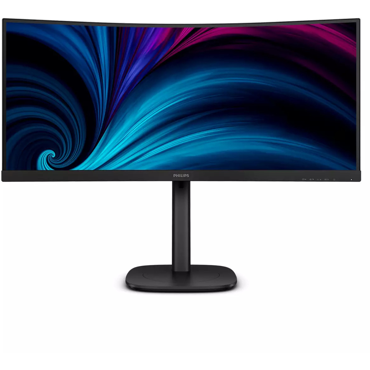 Monitor PHILIPS 34B2U3600C - 34 inča, WQHD 3440 x 1440, zakrivljen-15