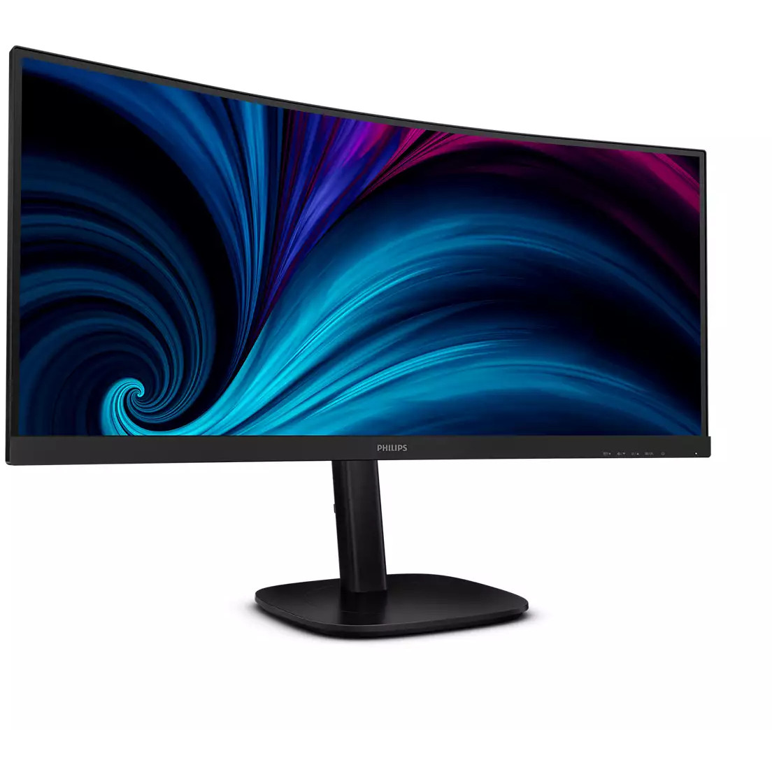 Monitor PHILIPS 34B2U3600C - 34 inča, WQHD 3440 x 1440, zakrivljen-17