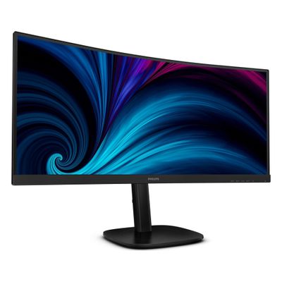 Monitor PHILIPS 34B2U3600C - 34 inča, WQHD 3440 x 1440, zakrivljen