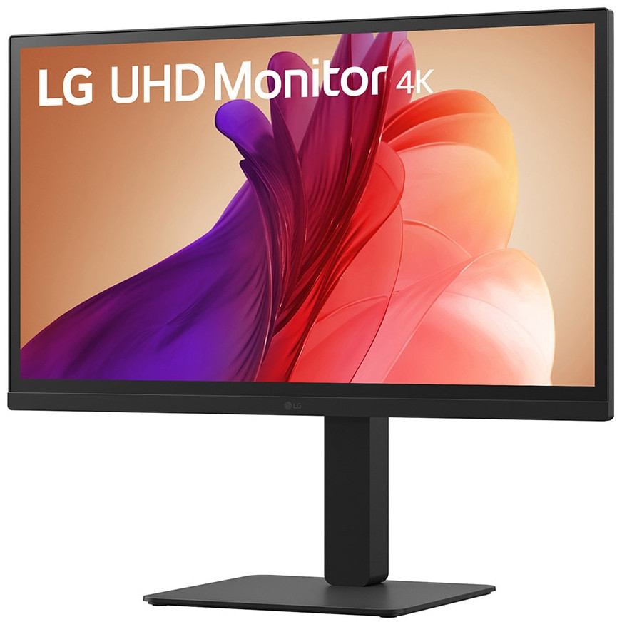 Monitor LG 27BA45U-B Business UHD (27", UHD, IPS, HDMI/DP)-1