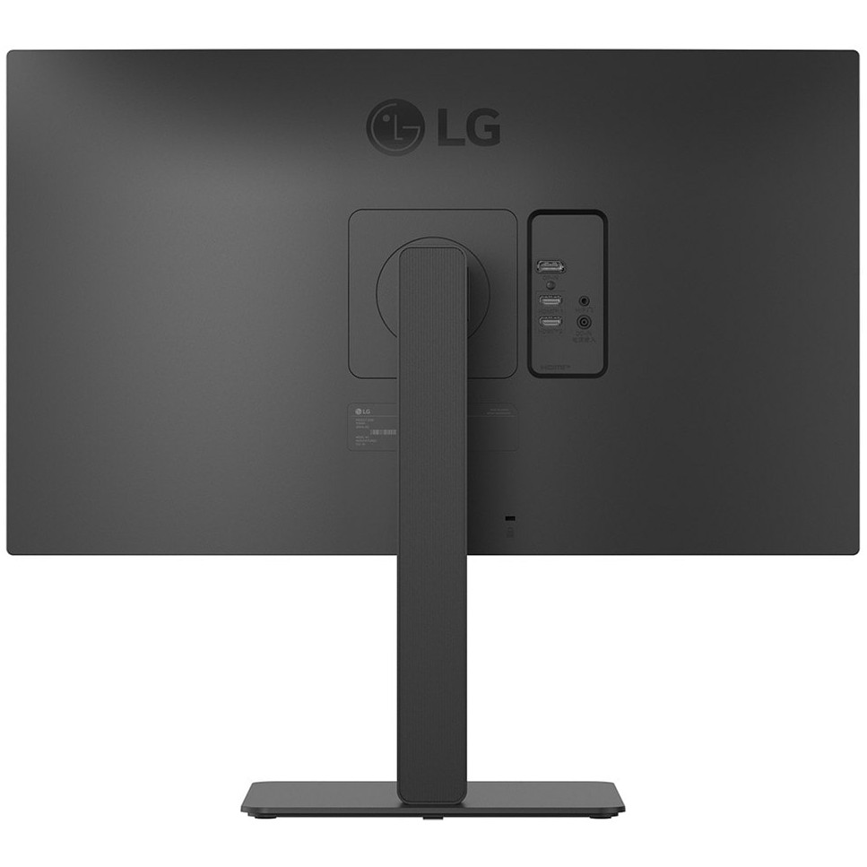 Monitor LG 27BA45U-B Business UHD (27", UHD, IPS, HDMI/DP)-2