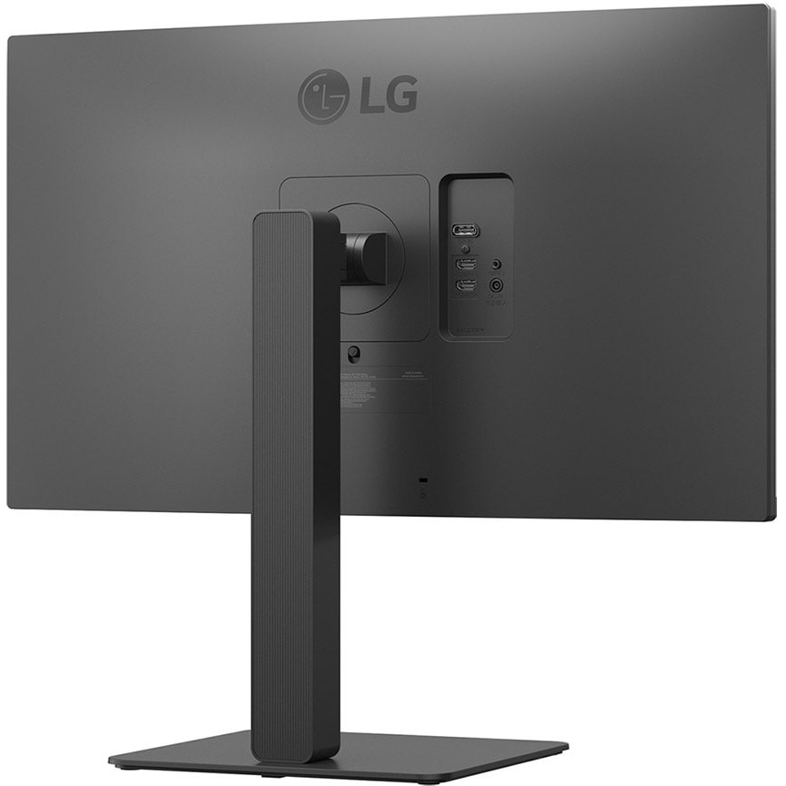 Monitor LG 27BA45U-B Business UHD (27", UHD, IPS, HDMI/DP)-3