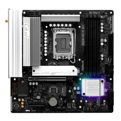 MB ASRock Intel 1851 B860M Pro RS WiFi-0