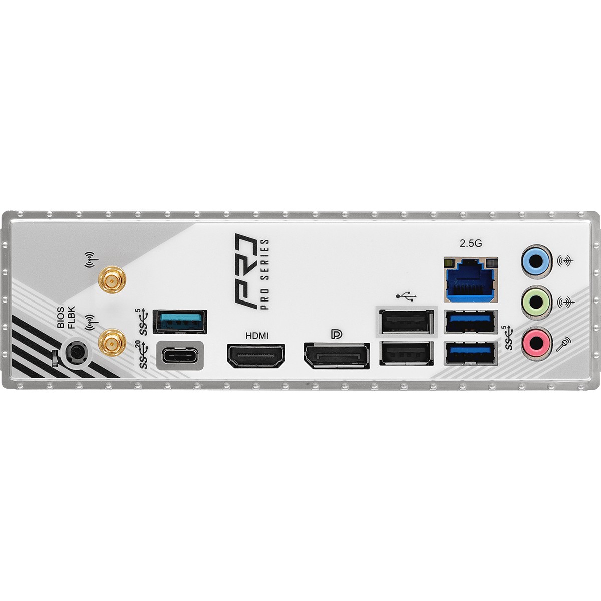 MB ASRock Intel 1851 B860M Pro RS WiFi-9