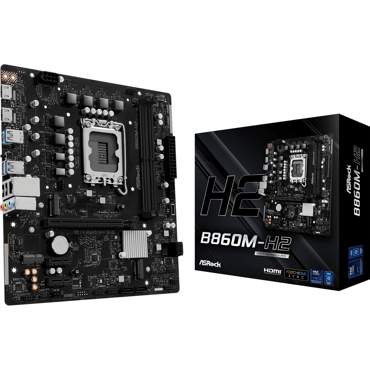 Matična ploča ASROCK B860M-H2-4