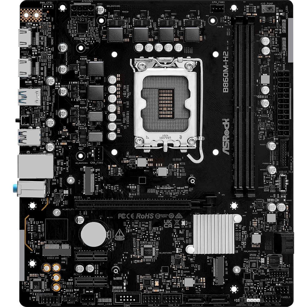 Matična ploča ASROCK B860M-H2-5