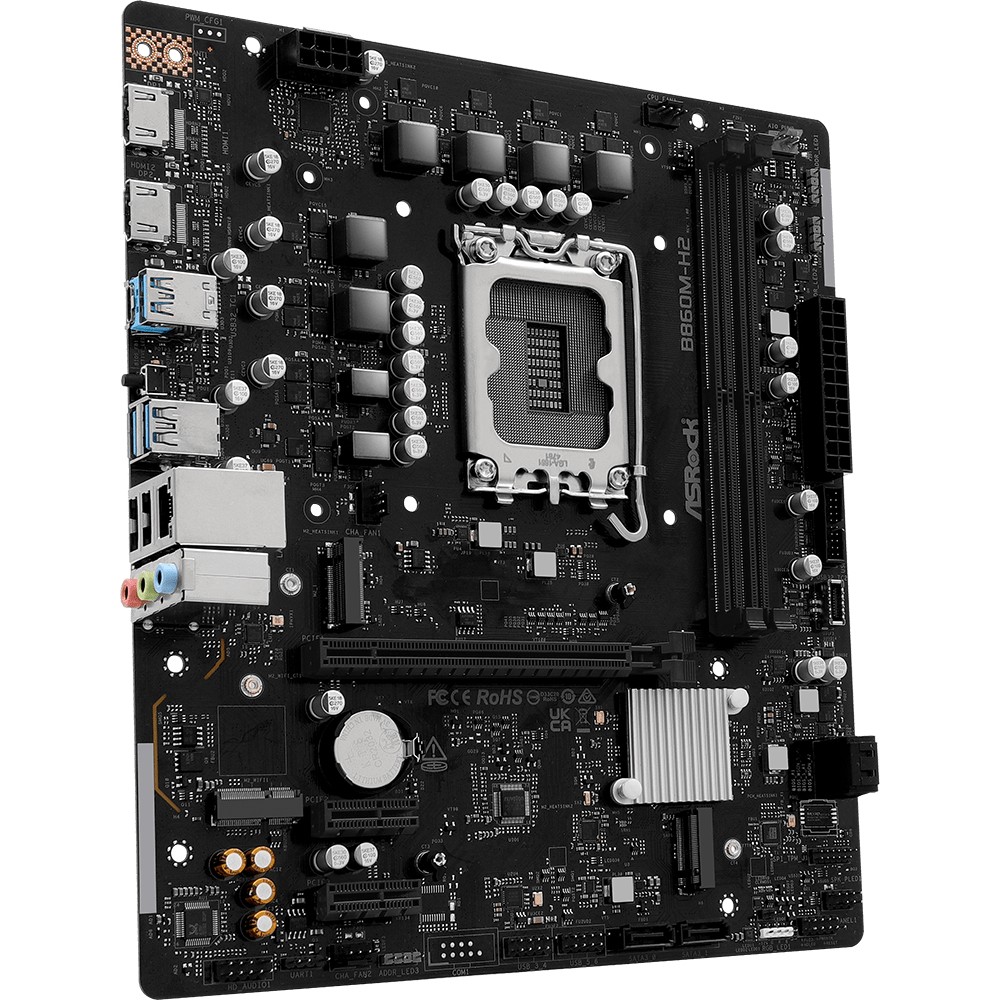 Matična ploča ASROCK B860M-H2-6