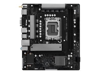 Matična ploča ASROCK Intel 1851 H810M-X WiFi-0