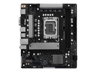 Matična ploča ASROCK Intel 1851 H810M-X-0