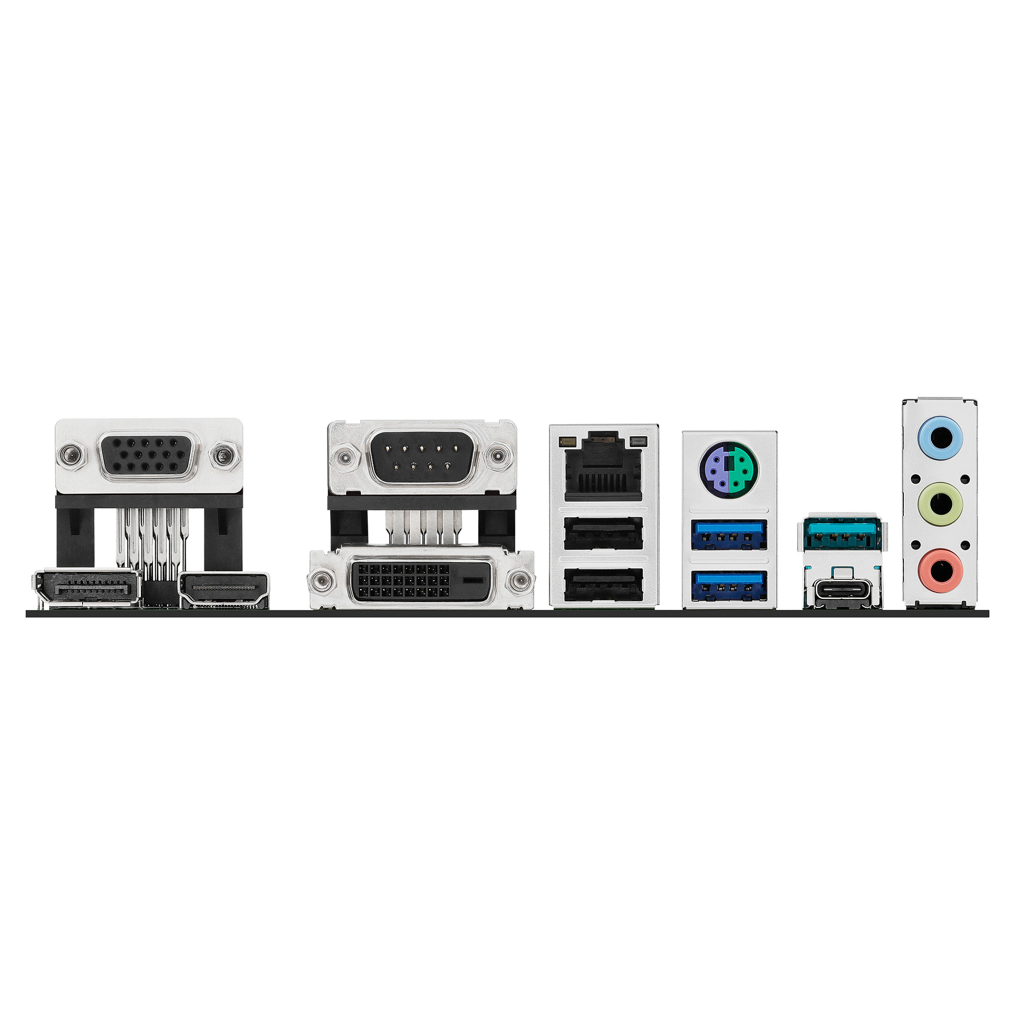 Motherboard ASUS PRO H810M-C-CSM (micro ATX, LGA1851, H810, DDR5 do 3200 MHz, USB-C 3.2 Gen 2, HDMI, DisplayPort)-5