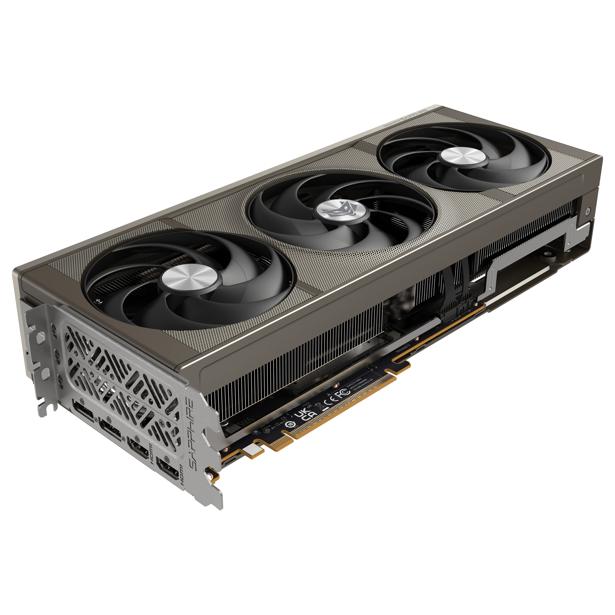 Grafička kartica Sapphire RX9070XT 16GB Nitro+ Gaming OC-7