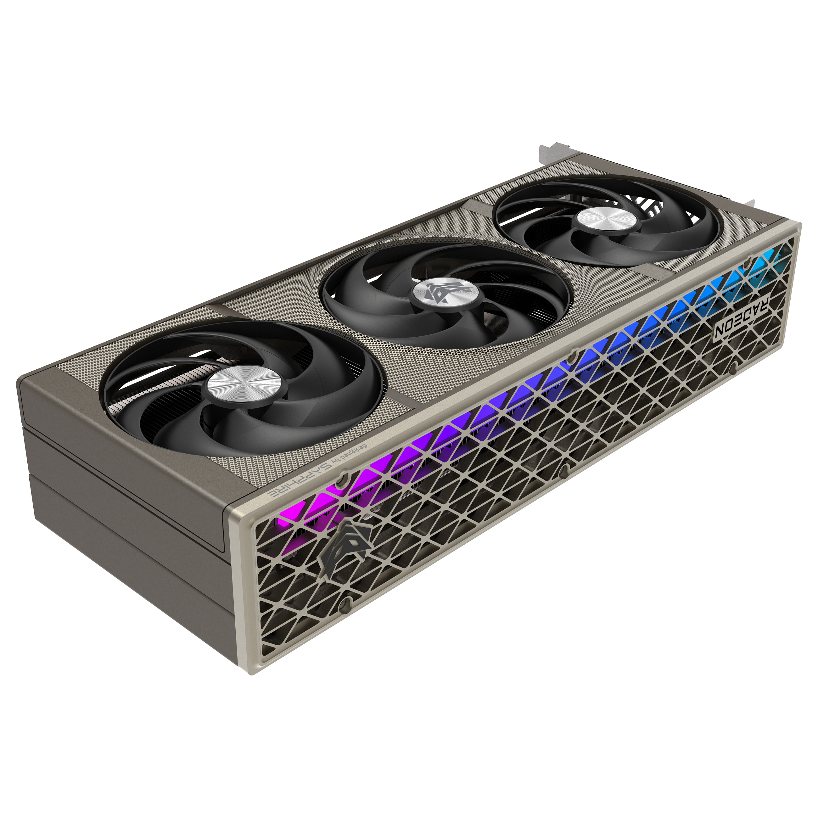 Grafička kartica Sapphire RX9070XT 16GB Nitro+ Gaming OC-8