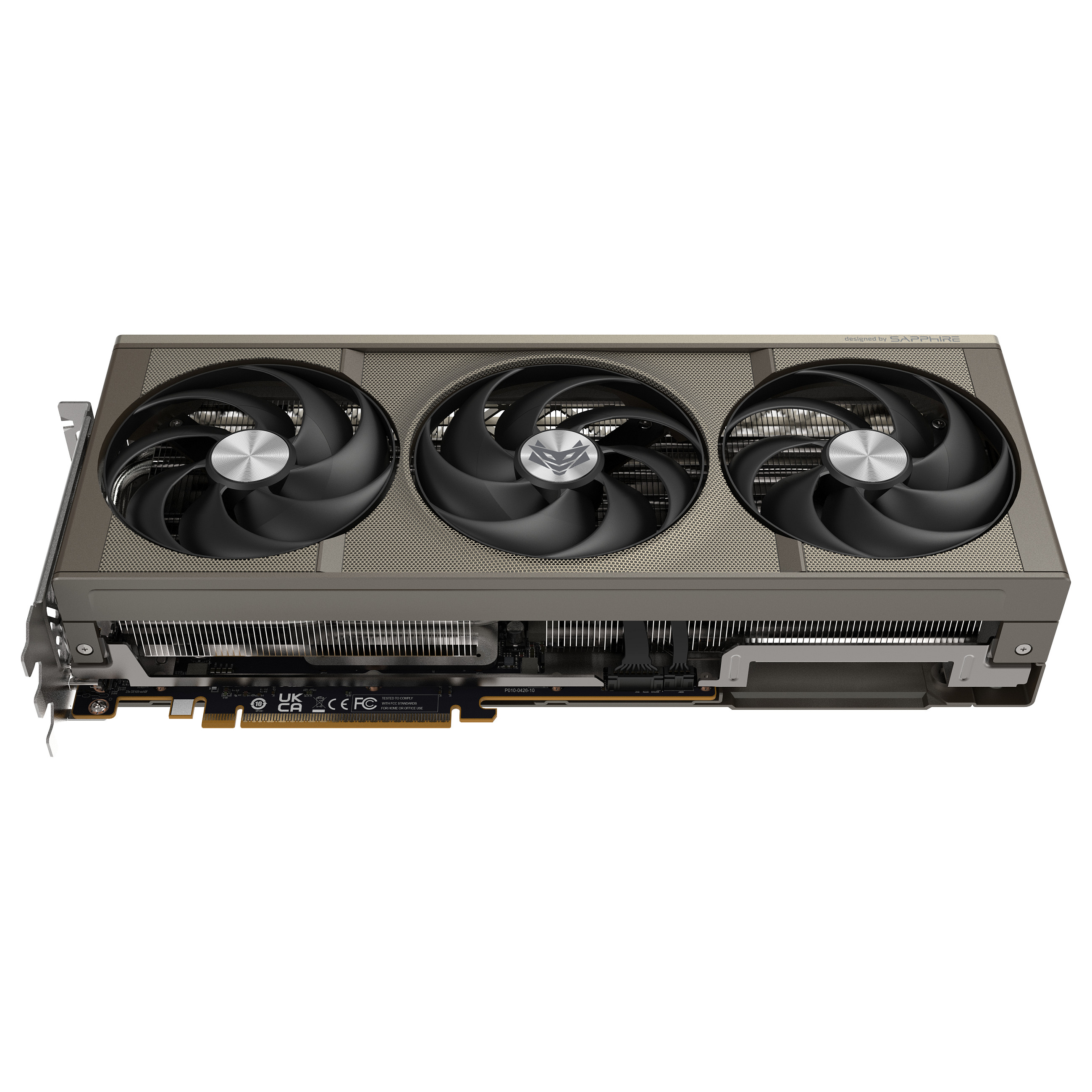 Grafička kartica Sapphire RX9070XT 16GB Nitro+ Gaming OC-9