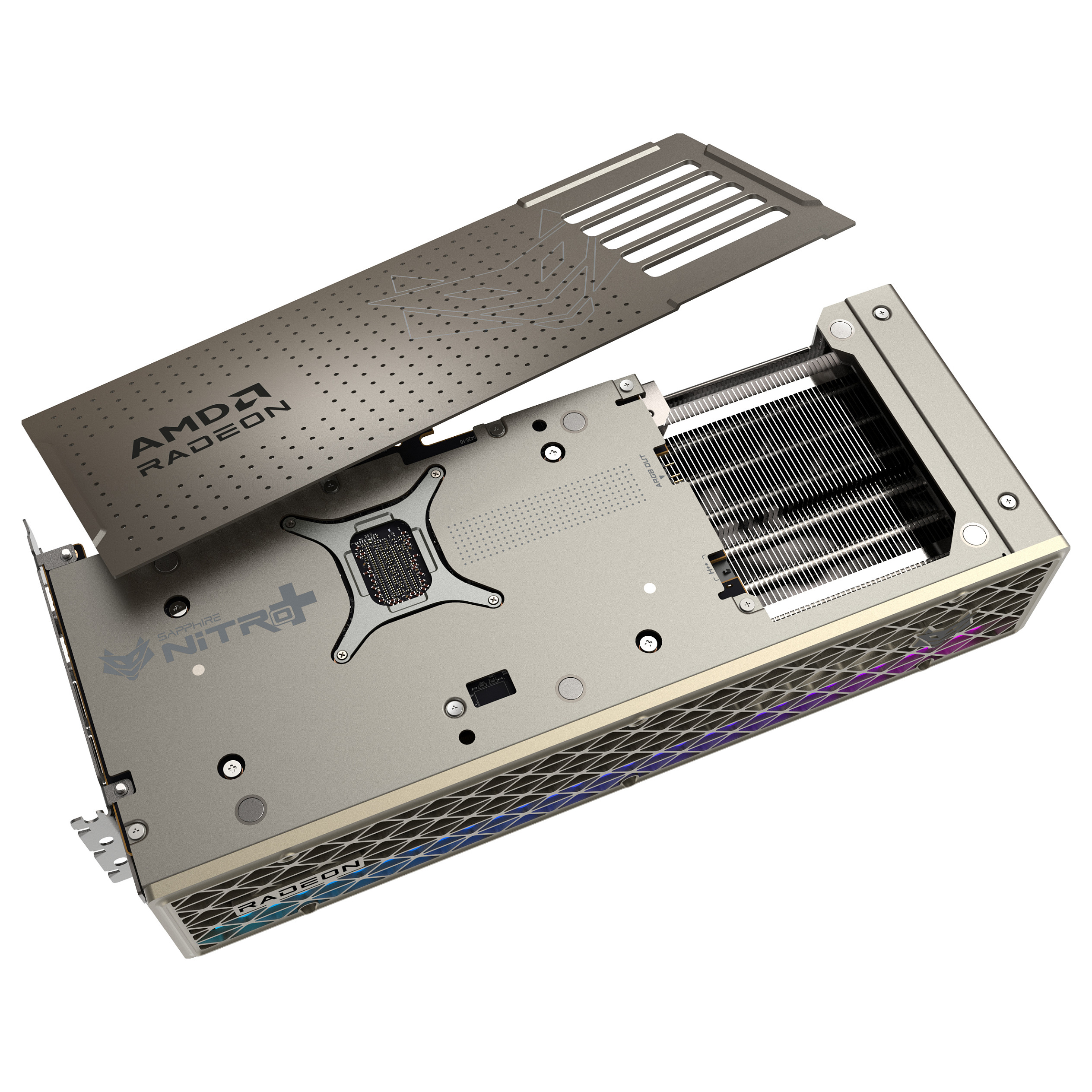 Grafička kartica Sapphire RX9070XT 16GB Nitro+ Gaming OC-10