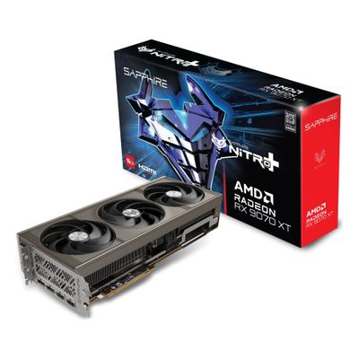 Grafička kartica Sapphire RX9070XT 16GB Nitro+ Gaming OC-3
