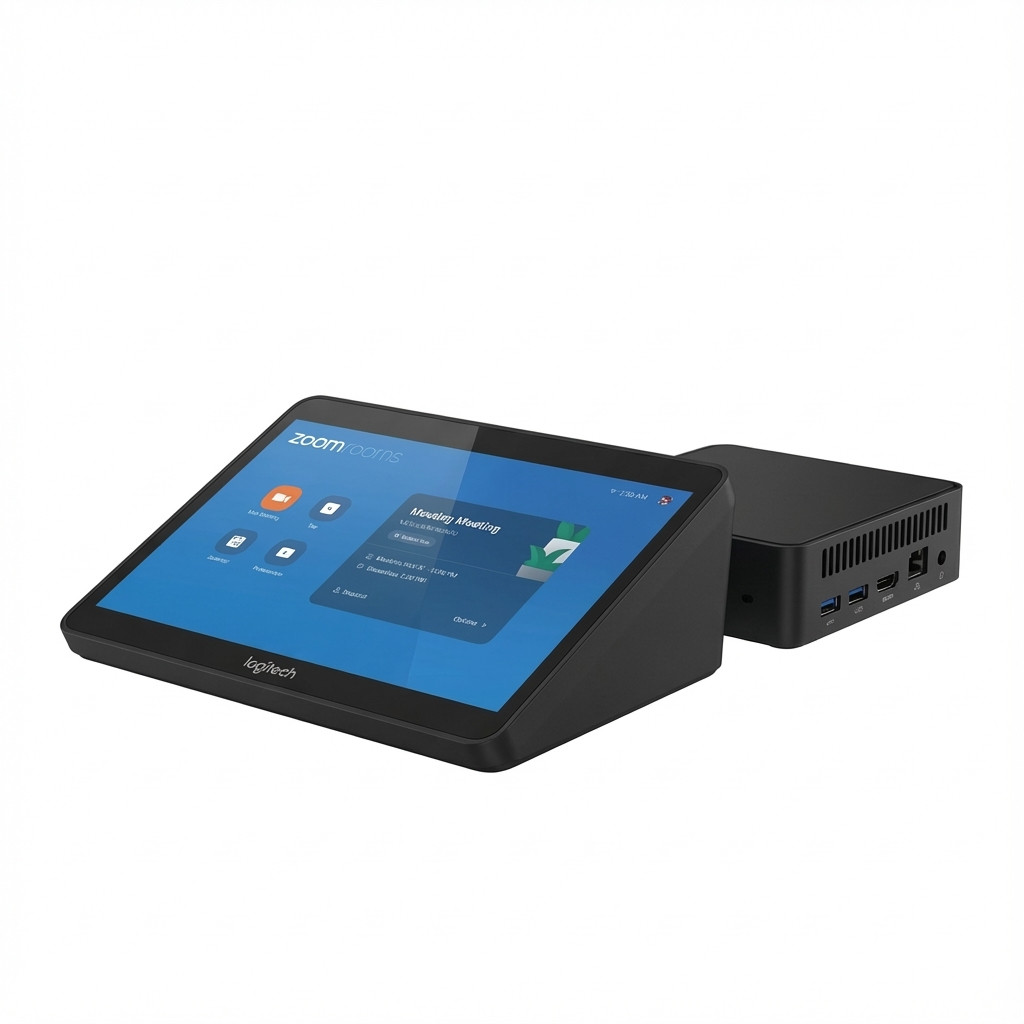 Konferencijski sustav LOGITECH Base Zoom Nuc Win11