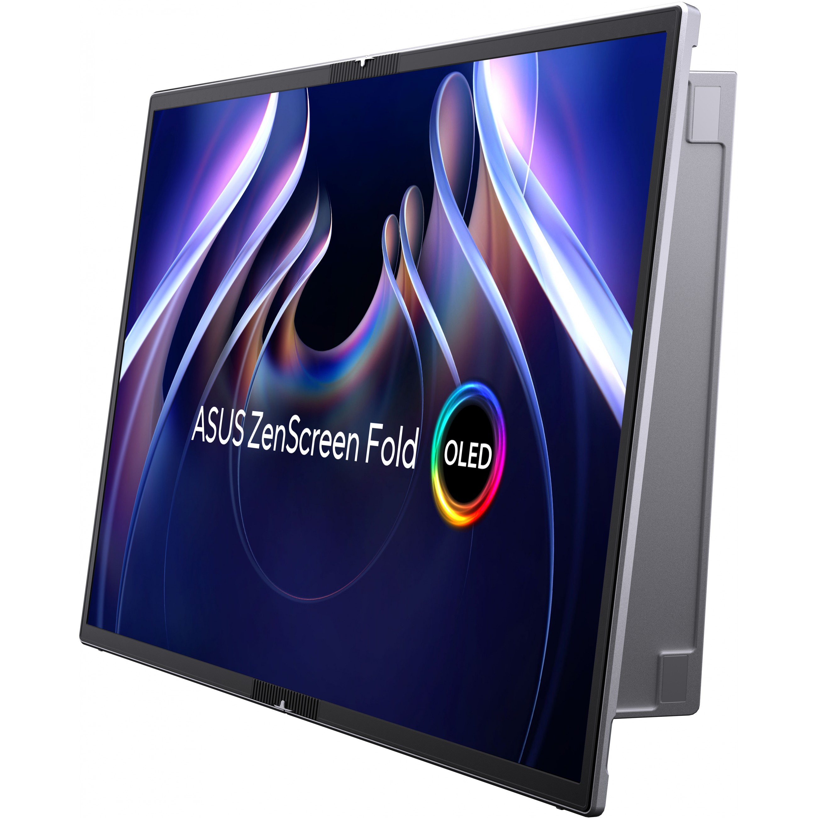 Monitor ASUS ZenScreen Fold OLED MQ17QH - QHD - 17.3"-7