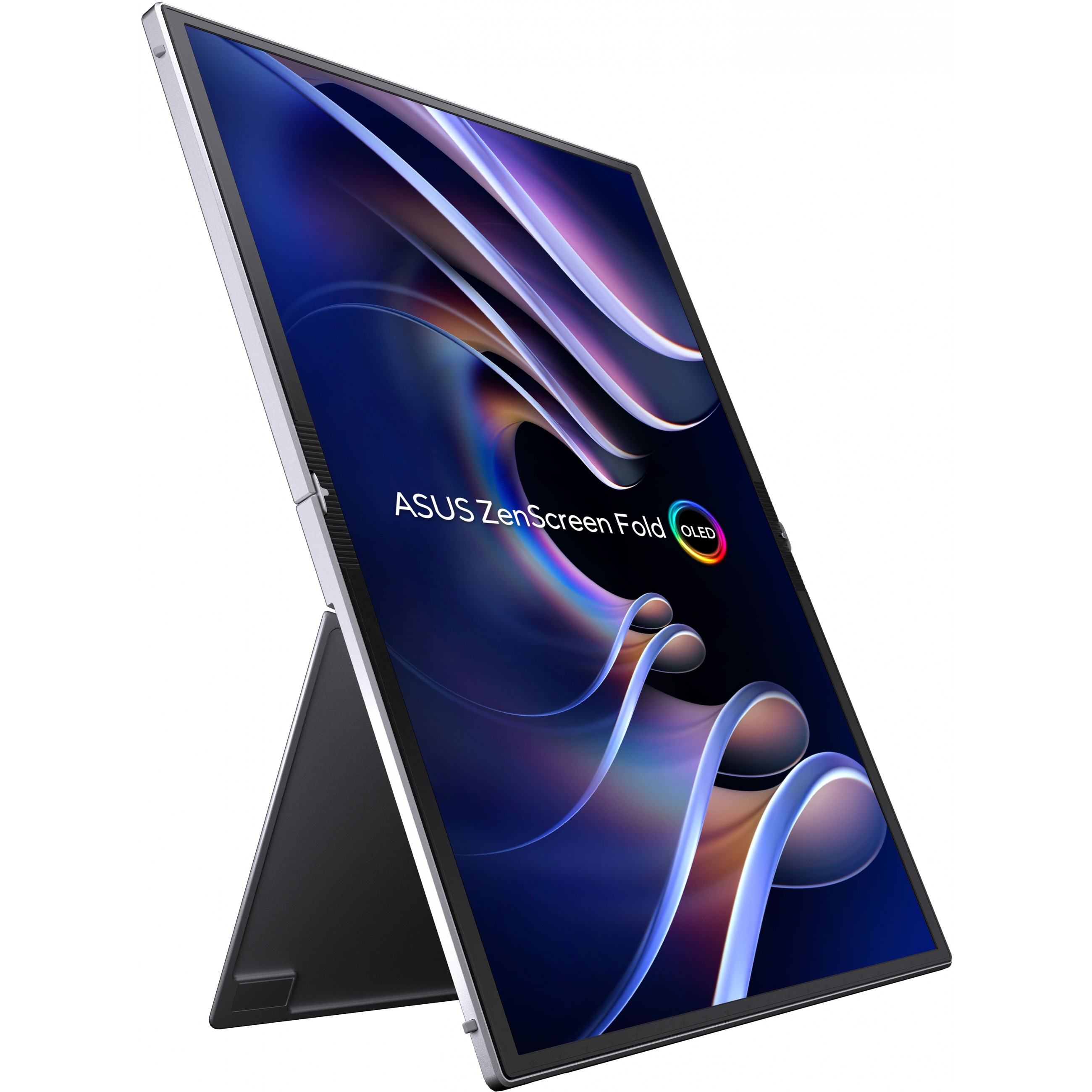 Monitor ASUS ZenScreen Fold OLED MQ17QH - QHD - 17.3"-8