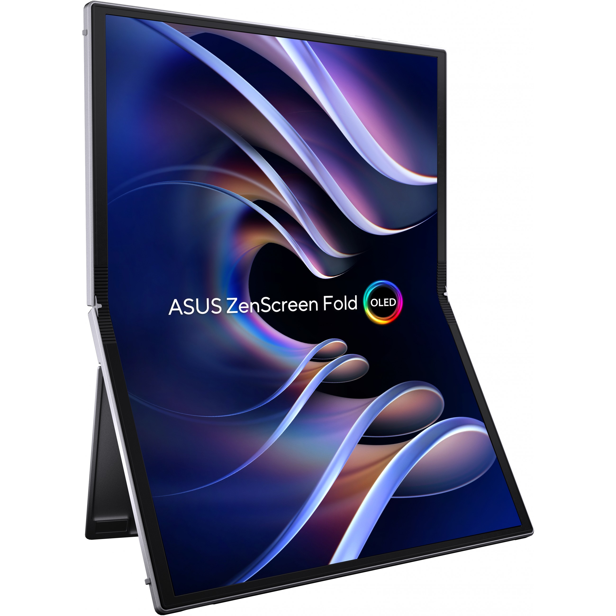 Monitor ASUS ZenScreen Fold OLED MQ17QH - QHD - 17.3"-16