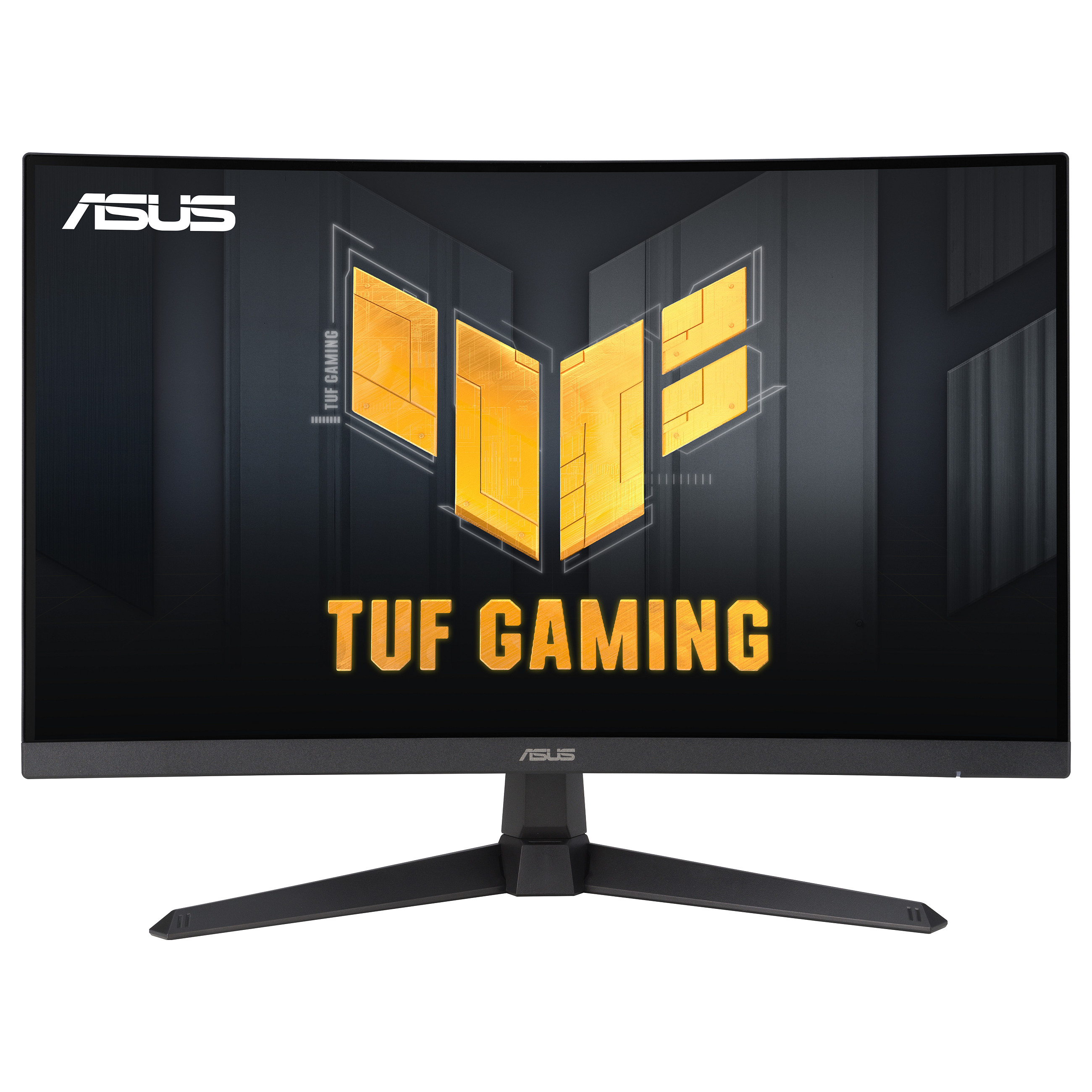 Monitor ASUS TUF Gaming VG27WQ3B - LED monitor - curved - QHD - 27" - HDR-7