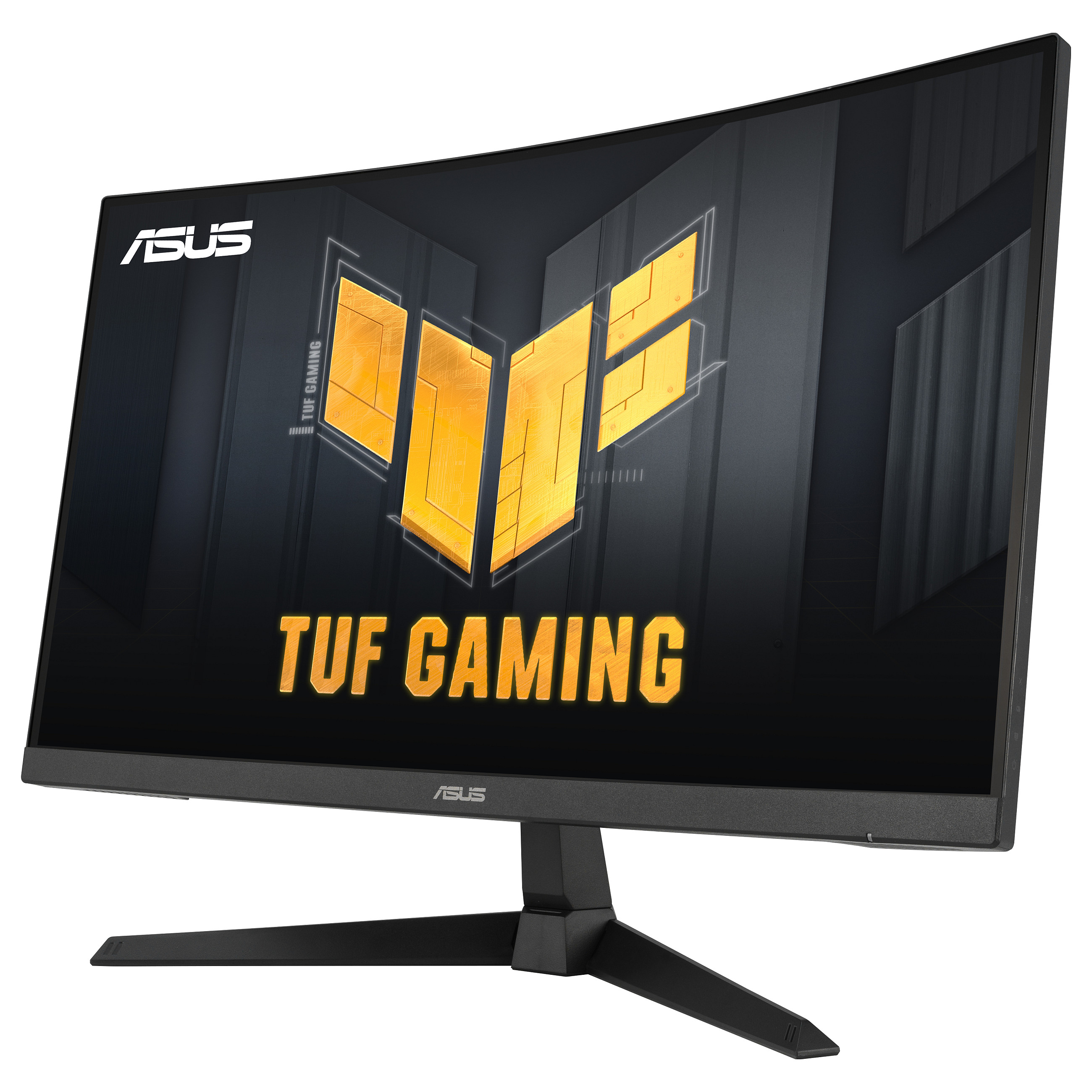 Monitor ASUS TUF Gaming VG27WQ3B - LED monitor - curved - QHD - 27" - HDR-8