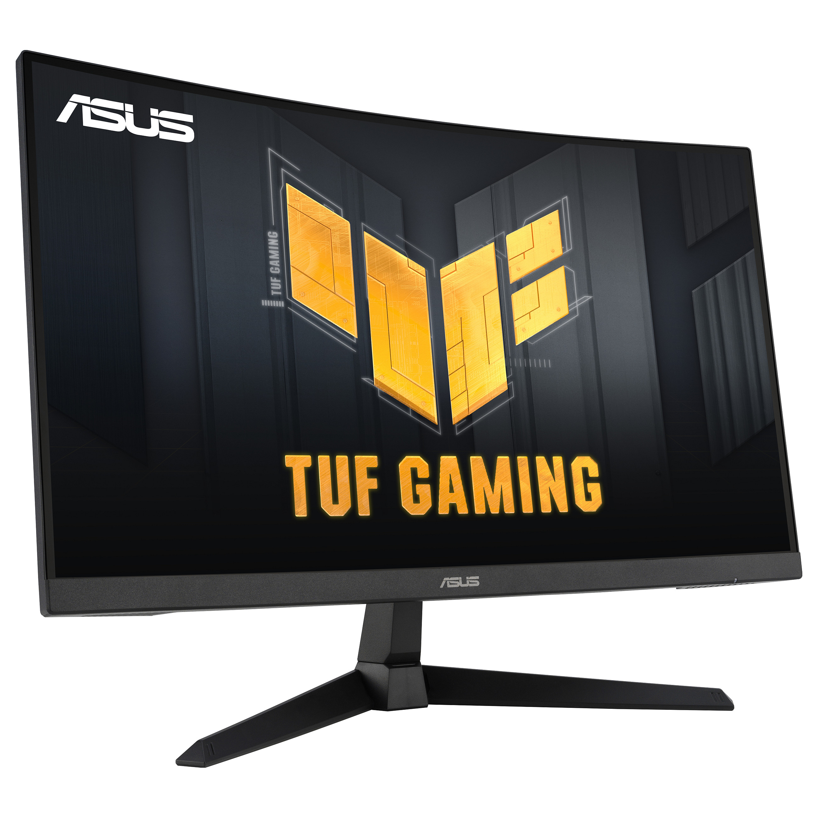 Monitor ASUS TUF Gaming VG27WQ3B - LED monitor - curved - QHD - 27" - HDR-9