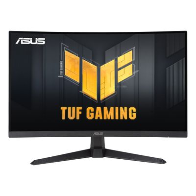 Monitor ASUS TUF Gaming VG27WQ3B - LED monitor - curved - QHD - 27" - HDR-4