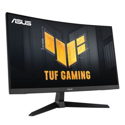 Monitor ASUS TUF Gaming VG27WQ3B - LED monitor - curved - QHD - 27" - HDR