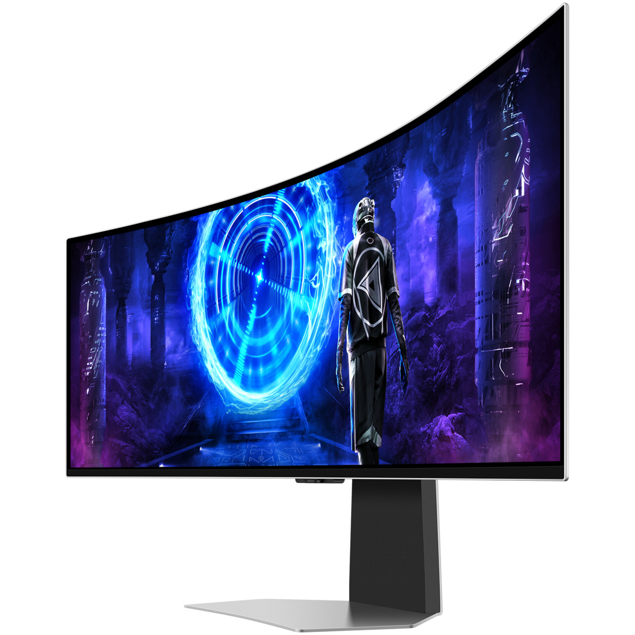 Monitor SAMSUNG Odyssey OLED G9 S49DG954SU (OLED, curved, 49", HDR)-14