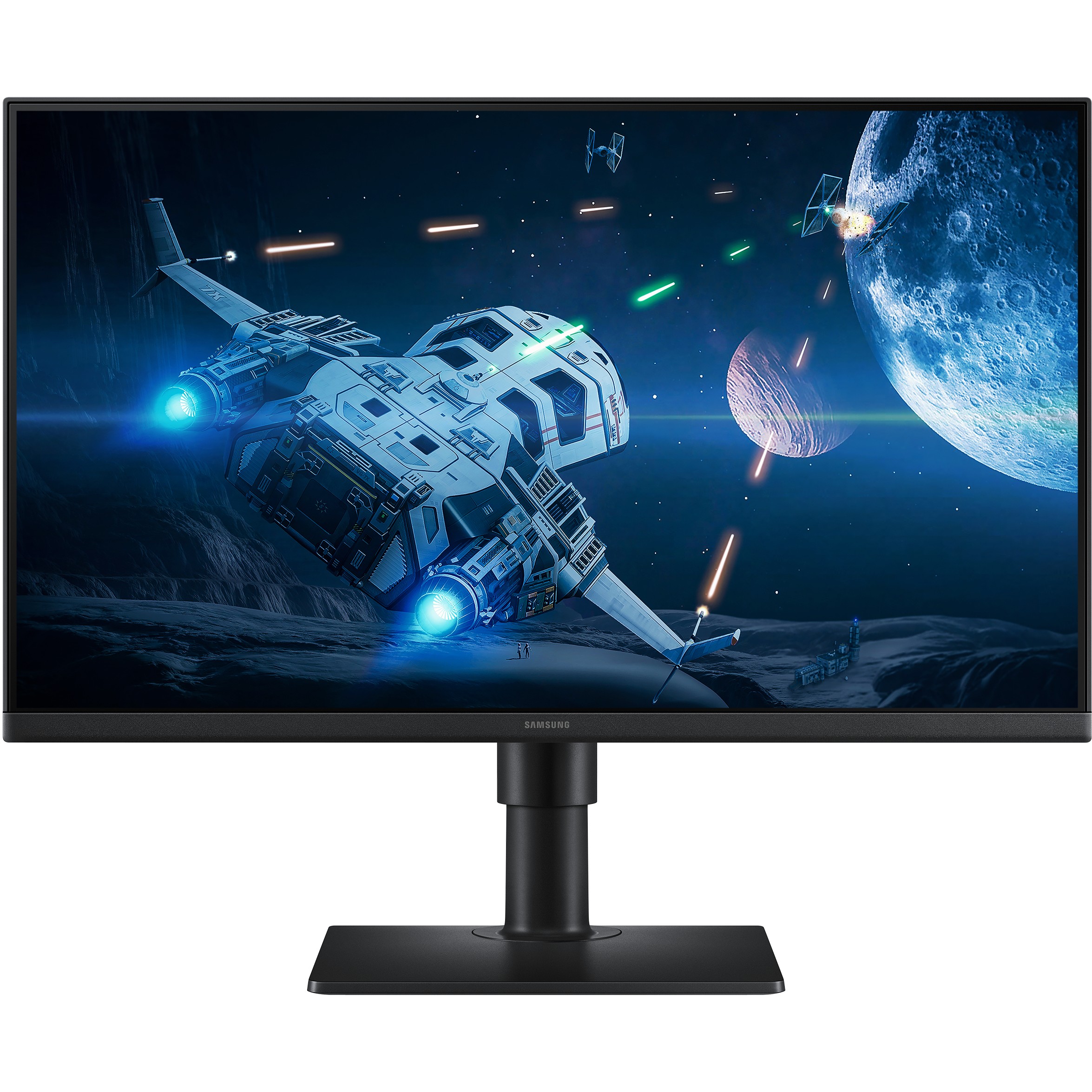Monitor SAMSUNG S24D406GAU 24" Full HD (1920x1080)-19