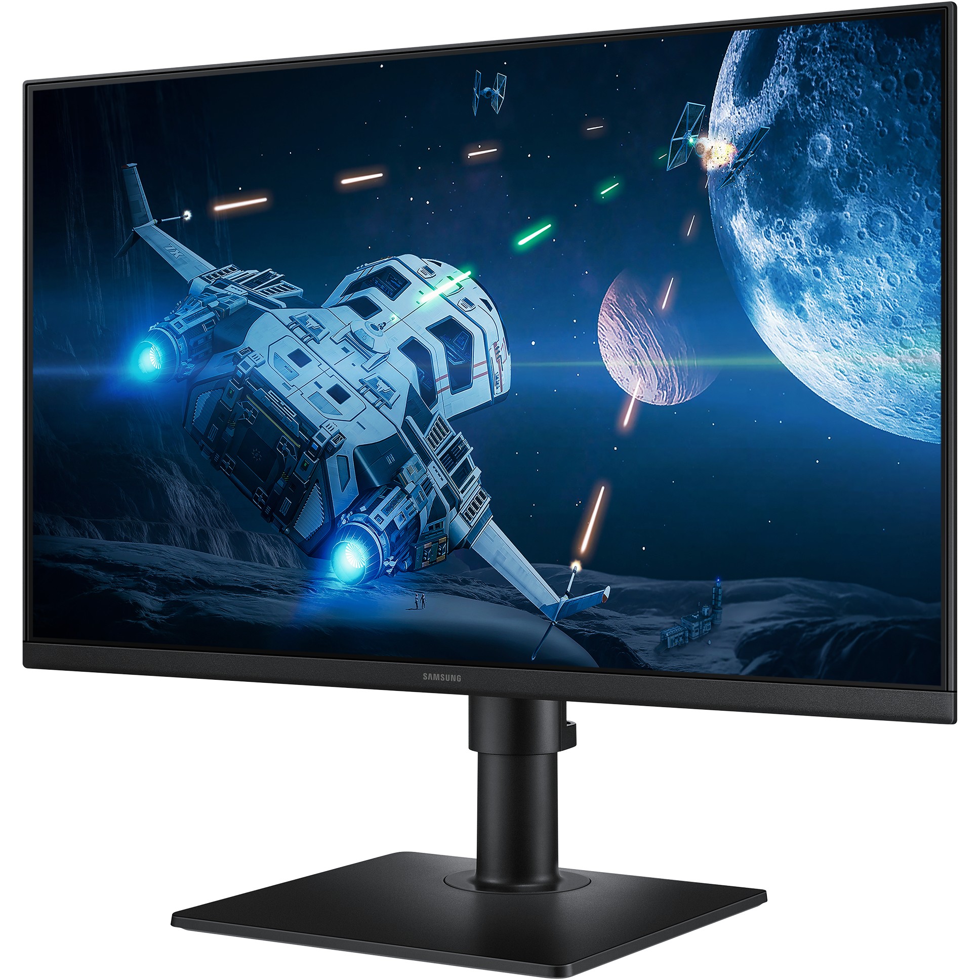 Monitor SAMSUNG S24D406GAU 24" Full HD (1920x1080)-20