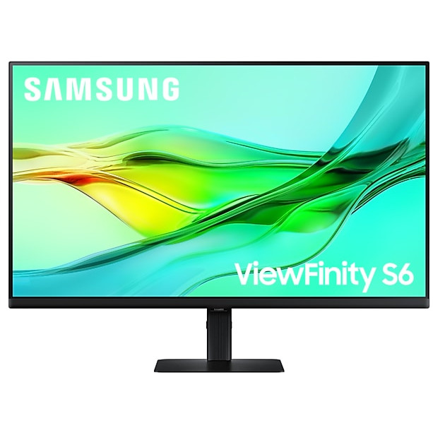 Monitor SAMSUNG ViewFinity S6 S32D604UAU (32", QHD, HDR, LED)-16