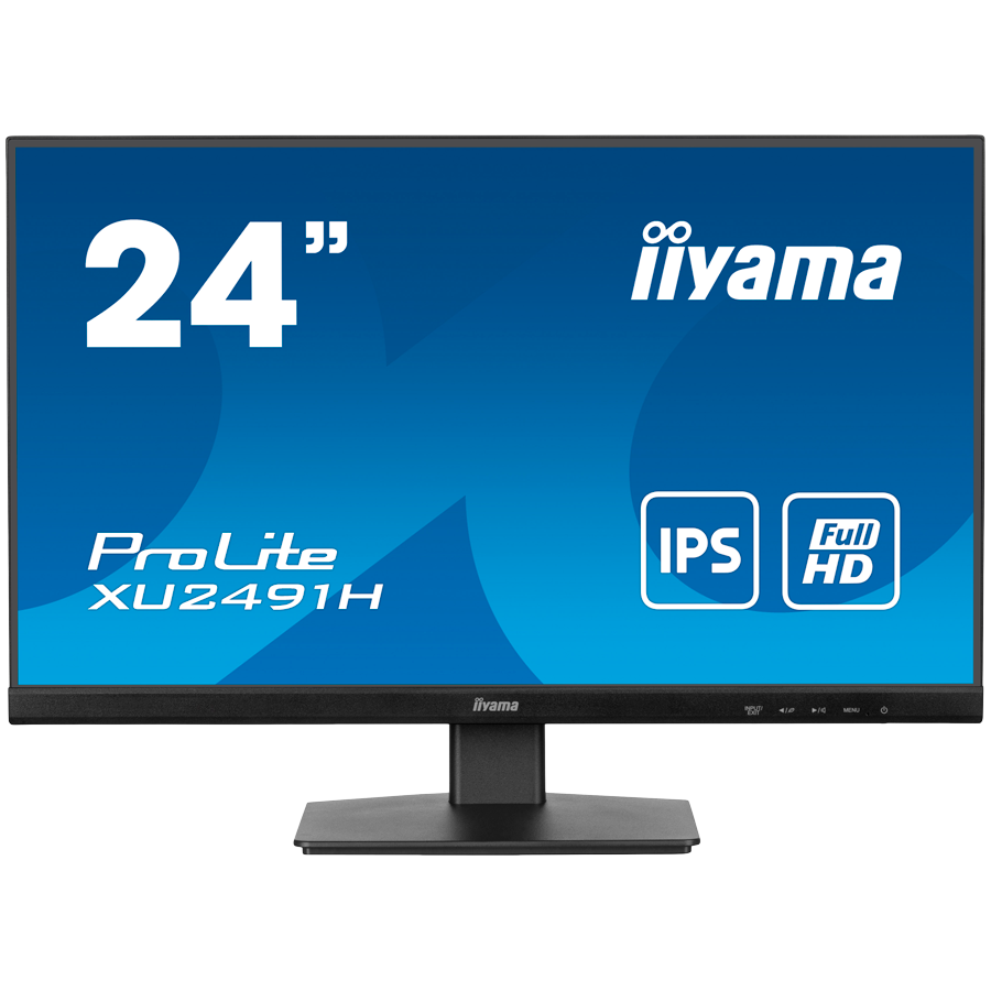 iiyama LED-Display ProLite XU2491H-B1 - 61 cm (24") - 1920 x 1080 Full HD-11