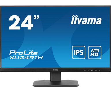 iiyama LED-Display ProLite XU2491H-B1 - 61 cm (24") - 1920 x 1080 Full HD-17