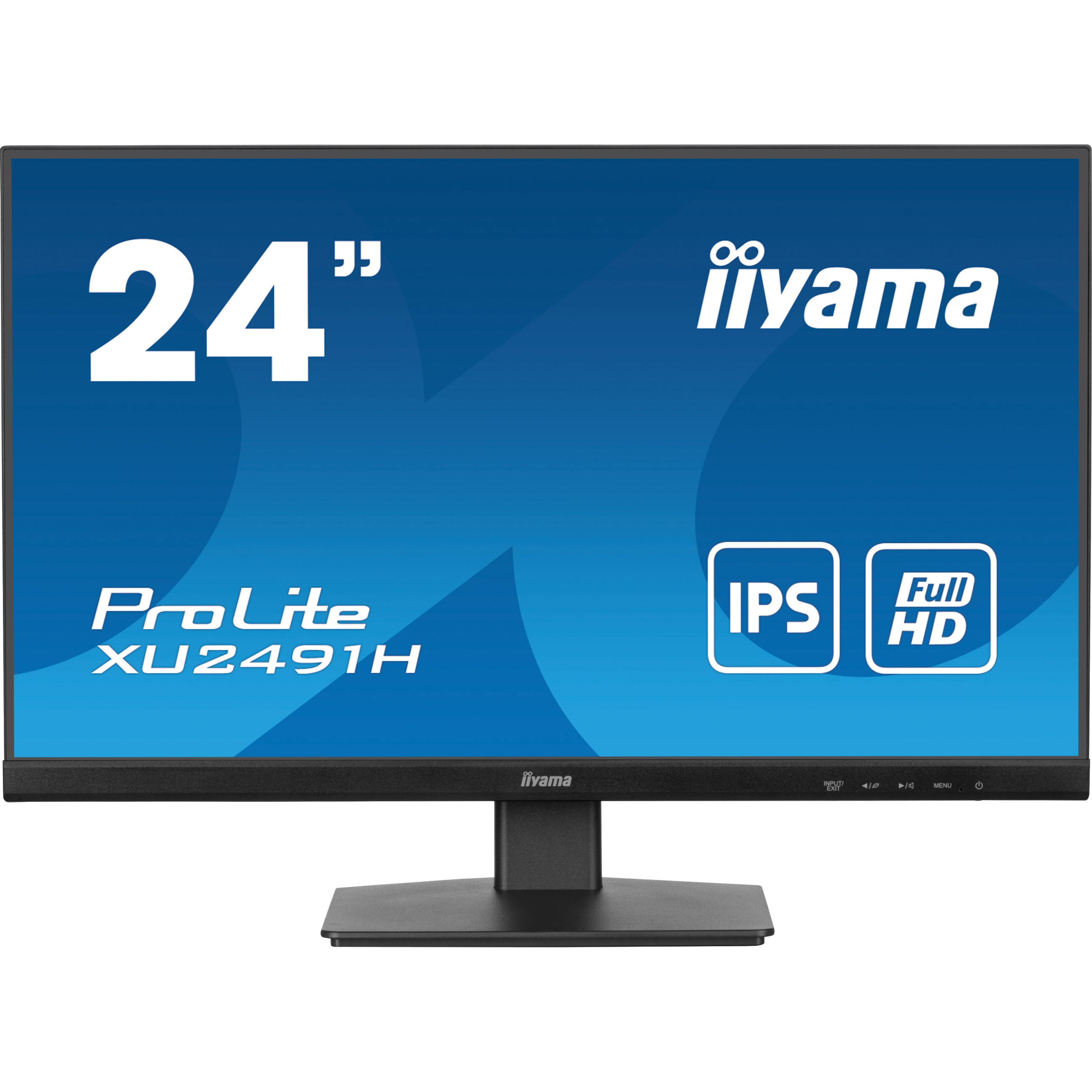 iiyama LED-Display ProLite XU2491H-B1 - 61 cm (24") - 1920 x 1080 Full HD-2