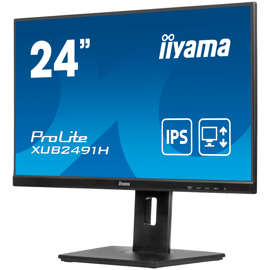 Monitor IIYAMA ProLite XUB2491H-B1 LED 24" Full HD (1920x1080)-2