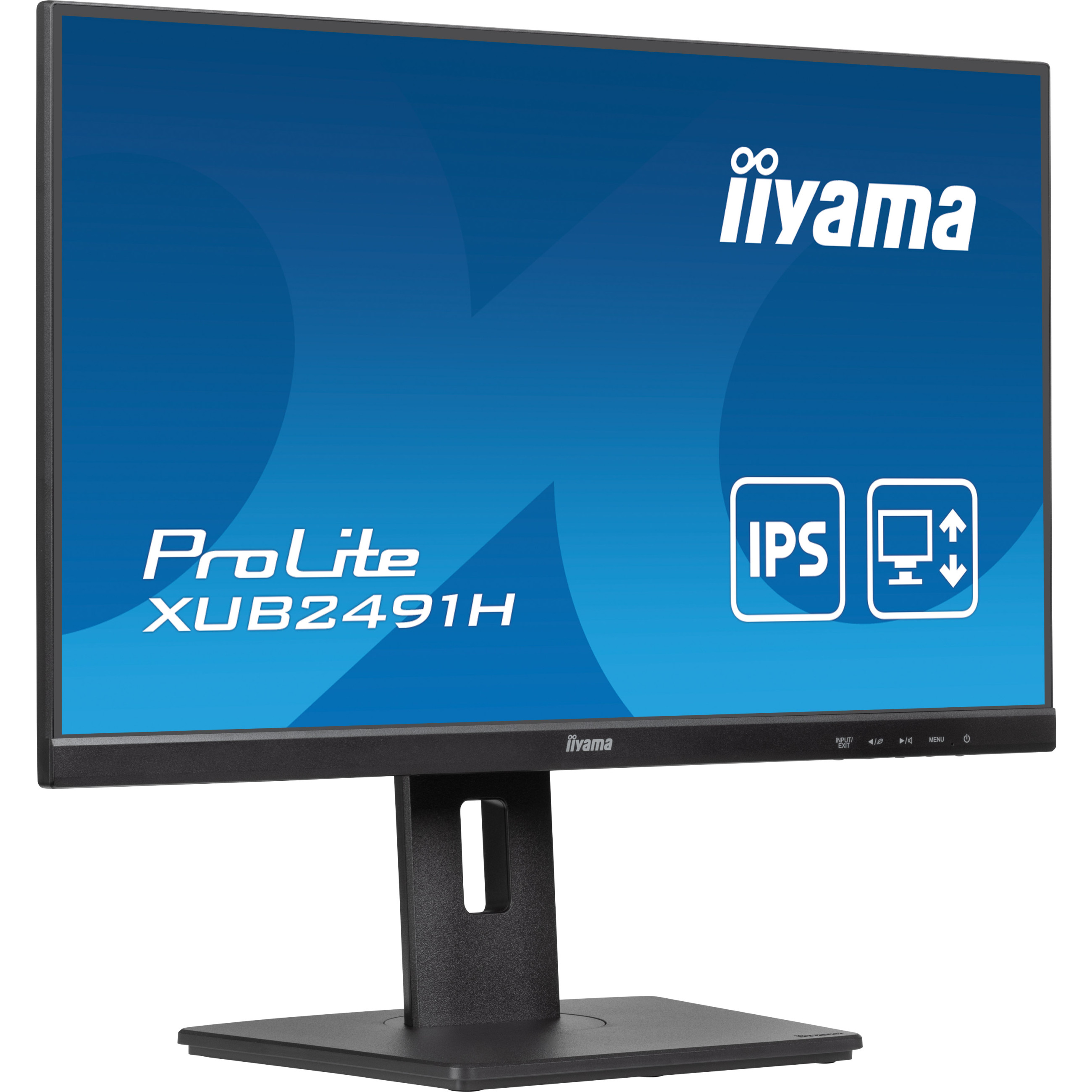 Monitor IIYAMA ProLite XUB2491H-B1 LED 24" Full HD (1920x1080)-8