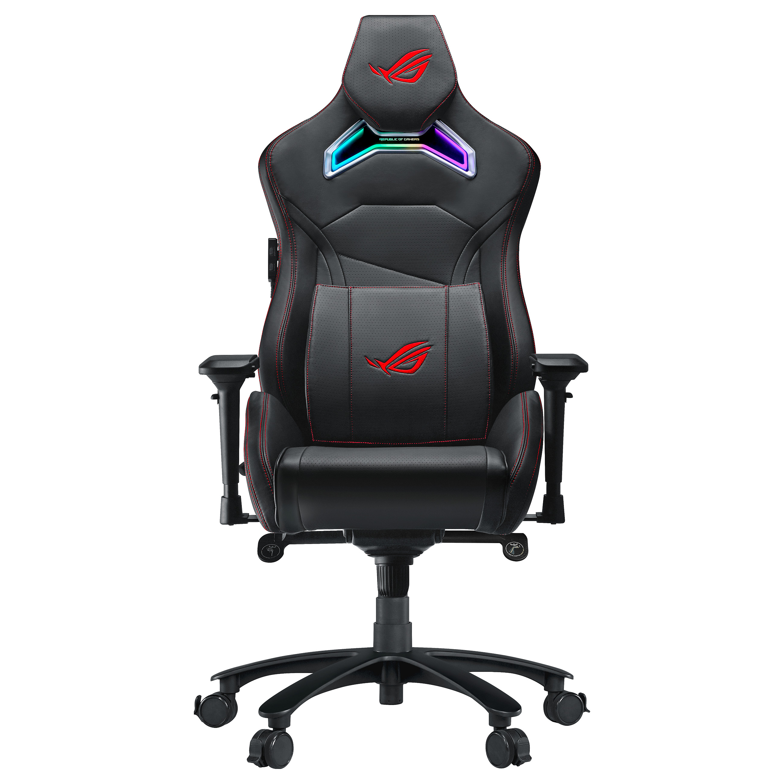 Gaming stolica ASUS ROG Chariot X, crna-4